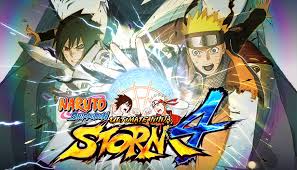 Naruto Strom 4 Ultimant